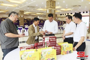 'Phát triển sản phẩm OCOP gắn với xây dựng thương hiệu địa phương