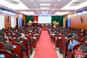  Đại hội đại biểu Công đoàn tỉnh Sơn La lần thứ XVI, nhiệm kỳ 2025-2030