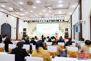 'Hội Cựu giáo chức tỉnh Sơn La triển khai nhiệm vụ công tác năm 2026