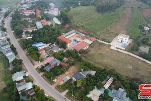 Đổi thay ở Yên Châu