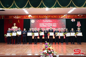 'Tổng kết công tác thuế năm 2025, triển khai nhiệm vụ năm 2026