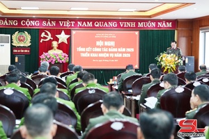 ' Đảng ủy Công an tỉnh triển khai nhiệm vụ năm 2026