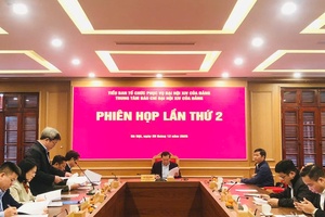 'Tập trung cao độ cho nhiệm vụ thông tin, tuyên truyền Đại hội XIV của Đảng