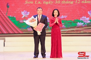 'Công bố quyết định thành lập Trung tâm Văn hóa, Thể thao thuộc Sở Văn hóa, Thể thao và Du lịch