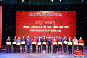 ' Đảng ủy Báo và Phát thanh, truyền hình Sơn La triển khai nhiệm vụ công tác xây dựng Đảng năm 2026