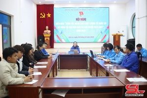 'Diễn đàn “Củng cố, nâng cao chất lượng tổ chức cơ sở Đoàn tại địa bàn dân cư giai đoạn 2022 – 2027”