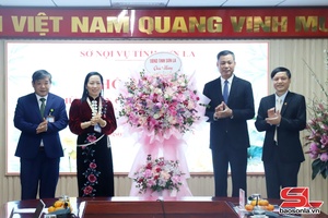 ' Hội nghị công chức, viên chức, người lao động Sở Nội vụ năm 2026