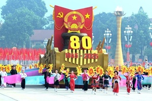 'Xác lập mô hình tăng trưởng Việt Nam trong kỷ nguyên mới