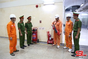 'Đầu tư đồng bộ hệ thống cấp nước phòng cháy, chữa cháy