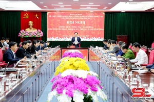  Phát triển khoa học, công nghệ, đổi mới sáng tạo và chuyển đổi số thực chất, hiệu quả