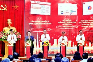 Bước chuyển lớn của khoa học-công nghệ, đổi mới sáng tạo