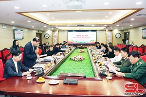 'Đẩy mạnh công tác ngoại vụ trong tình hình mới