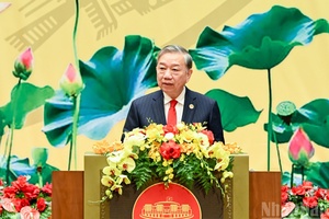 Phát biểu của Tổng Bí thư Tô Lâm tại Lễ kỷ niệm 80 năm Ngày Tổng tuyển cử đầu tiên bầu Quốc hội Việt Nam