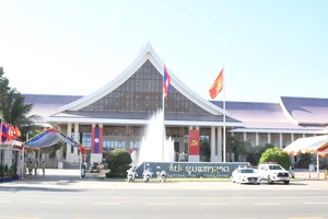 'Sự kiện chính trị trọng đại trong đời sống chính trị - xã hội của Lào