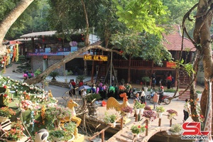 'Du lịch Sơn La điểm đến hấp dẫn của vùng Tây Bắc