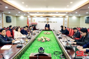 Bảo đảm cơ chế quản lý, tổ chức thực hiện tốt các chương trình mục tiêu quốc gia