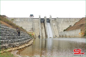 ' Chủ động, đảm bảo nguồn nước phụ vụ sản xuất và dân sinh