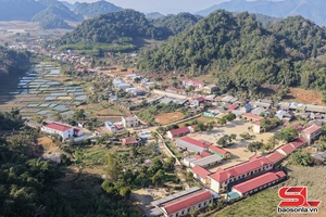 'Vùng đất khó và khát vọng vươn lên