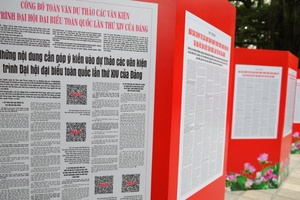 'Vạch trần thủ đoạn chống phá Đại hội XIV của Đảng