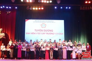 'Gala “Tự hào sinh viên Trường Cao đẳng Sơn La”