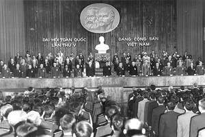 'Đảng Cộng sản Việt Nam - Từ đại hội đến đại hội: Đại hội đại biểu toàn quốc lần thứ V của Đảng