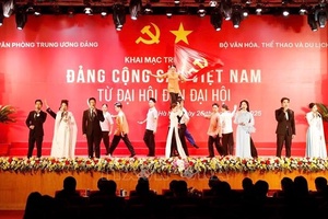 'Triển lãm 'Đảng Cộng sản Việt Nam - Từ Đại hội đến Đại hội' - Những mốc son lịch sử