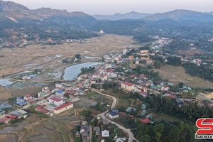 'Mường Chanh hôm nay