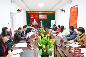 Đồng chí Bí thư Tỉnh ủy tiếp công dân tháng 1/2026