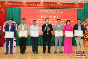 'Tập trung xây dựng, củng cố hệ thống chính trị trong sạch, vững mạnh