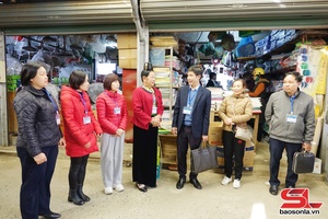 'Nền tảng dữ liệu cho phát triển Sơn La