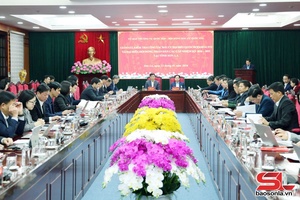 Đảm bảo tổ chức thành công cuộc bầu cử đại biểu Quốc hội và HĐND các cấp