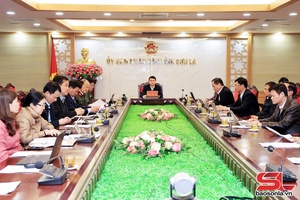 Hội nghị tổng kết công tác đôn đốc, triển khai các cam kết, thỏa thuận trong các hoạt động đối ngoại cấp cao nhiệm kỳ 2021 - 2025