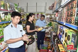 'Chú trọng kiểm soát hoạt động thương mại điện tử