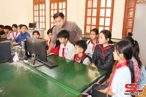 'Hành trình 15 năm đưa Internet tới các trường học vùng cao Sơn La