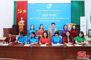 'Hội LHPN tỉnh triển khai nhiệm vụ năm 2026