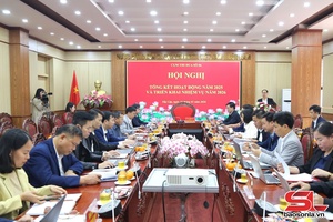 'Cụm thi đua số 6 triển khai nhiệm vụ năm 2026