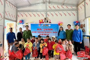 'Lan tỏa chương trình "Tình nguyện mùa đông - Xuân tình nguyện"