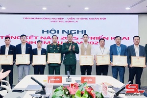 'Mạng 5G Viettel phủ sóng tại 73/75 xã của tỉnh Sơn La