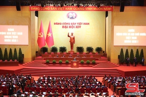 Phiên trù bị Đại hội đại biểu toàn quốc lần thứ XIV của Đảng