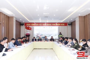 Thúc đẩy phát triển sinh kế nông lâm nghiệp, du lịch xanh bền vững tại xã Ngọc Chiến