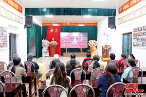 Muôn trái tim hướng về Đại hội