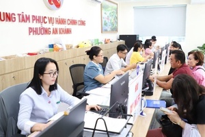 'Quản trị địa phương trong kỷ nguyên mới