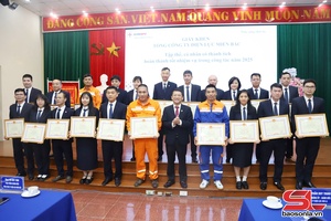 'Công ty Điện lực Sơn La triển khai nhiệm vụ, kế hoạch 2026