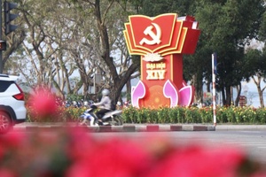 Đại hội XIV của Đảng: Dấu mốc kiến tạo tương lai tốt đẹp cho Việt Nam