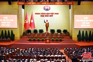 Đại hội XIV của Đảng bước vào ngày làm việc chính thức thứ ba