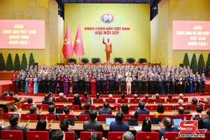 Đại hội lần thứ XIV của Đảng đã thành công rất tốt đẹp