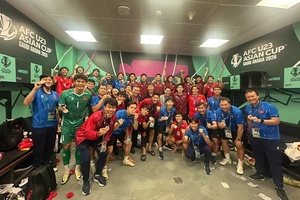 Thủ tướng Phạm Minh Chính gửi thư chúc mừng Đội tuyển bóng đá nam U23 quốc gia Việt Nam