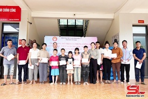 'Sức sống phong trào khuyến học Sơn La