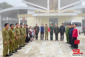 'Ngăn chặn tình trạng công dân xuất, nhập cảnh trái phép