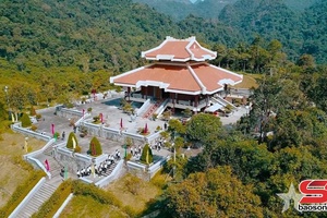 'Bác Hồ chọn Cao Bằng - Nhìn từ Tình báo quân sự